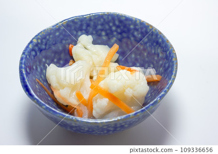 醃漬花椰菜 109336656