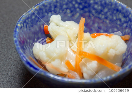 醃漬花椰菜 109336659