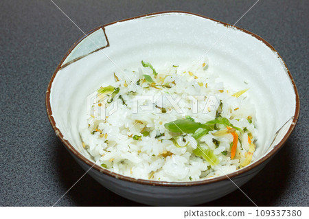 Tamba rice 109337380