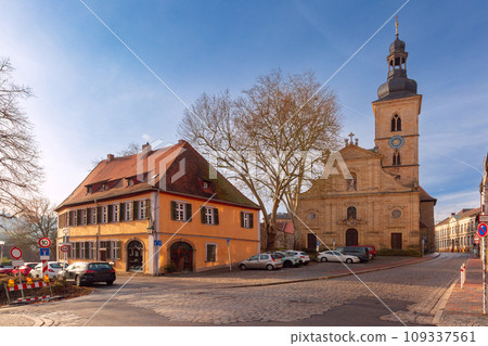 Old Town of Bamberg, Bavaria, Germany Old Town of Bamberg, Bavaria, Germany 109337561