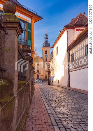 Old Town of Bamberg, Bavaria, Germany Old Town of Bamberg, Bavaria, Germany 109337565