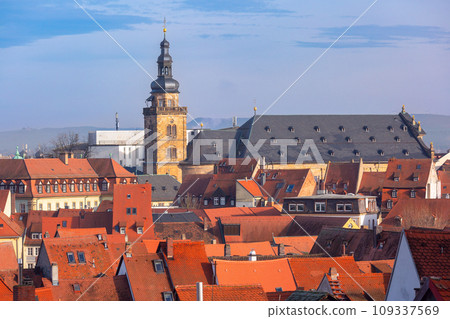 Old Town of Bamberg, Bavaria, Germany 109337569