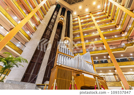Asaya Hotel Pipe Organ and Elevator 109337847