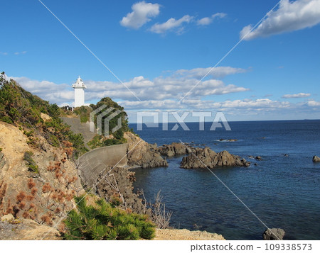 Anzaizaki lighthouse Anzaizaki lighthouse 109338573