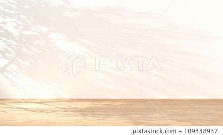 White and clean room with sunlight through the trees Scandinavian interior White and clean room with sunlight through the trees Scandinavian interior 109338937