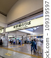 [Toyohashi City, Aichi Prefecture] Toyohashi Station 109339597