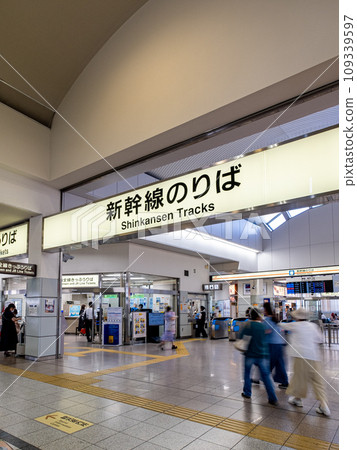 [Toyohashi City, Aichi Prefecture] Toyohashi Station 109339597
