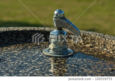 Drinking fountains Drinking fountains 109339755