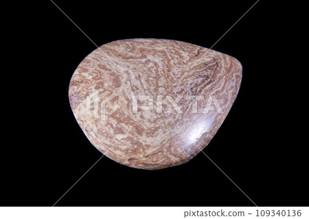 Rhyolite Patterns drawn by nature 109340136
