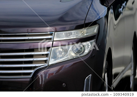 Car headlight Car headlight 109340919