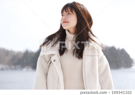 Beautiful Japanese women 109341102