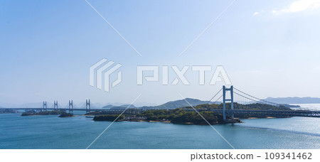 瀨戶大橋全景 瀨戶大橋全景 109341462