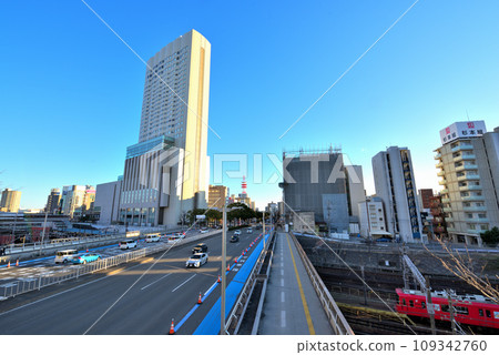 《愛知縣》金山站周邊名古屋街景 109342760