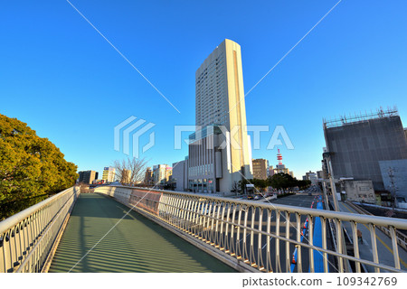 《愛知縣》金山站周邊名古屋街景 109342769