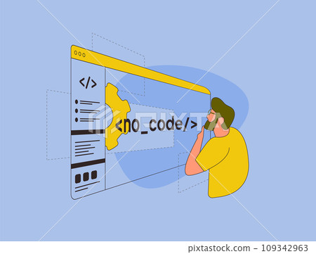 No-code web development. Simplify software development with easy tools and low code development platforms. Build software and websites effortlessly with graphical user interface. LCDP easy coding No-code web development. Simplify software development with easy tools and low code development platforms. Build software and websites effortlessly with graphical user interface. LCDP easy coding 109342963