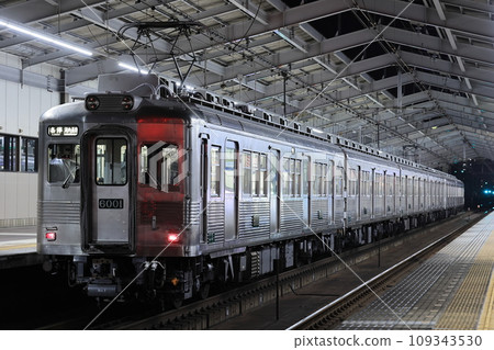 Nankai 6000 series 6001 series organization 109343530