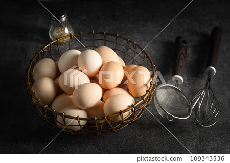 eggs in a basket eggs in a basket 109343536