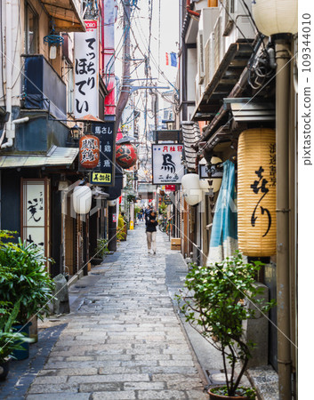 Osaka Minami Hozenji Yokocho 109344010