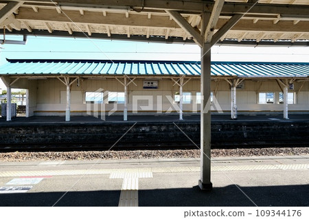 [Wakayama] Kisei Main Line (Nachi Station) 109344176