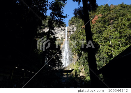 [和歌山] 那智瀑布 109344342