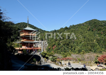 [Wakayama] Nachi Falls 109344356