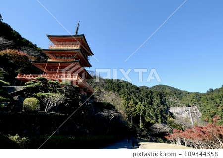 [和歌山] 那智瀑布 109344358
