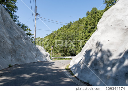 邊坡防塌工作完成照片 109344374