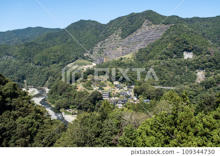 神奈川縣相模原市青野原風景 109344730