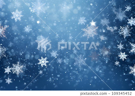snowfall background,glitter stars,shiny light.GenerativeAI. snowfall background,glitter stars,shiny light.GenerativeAI. 109345452
