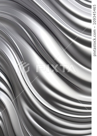 a Sliver wave back ground 109345465