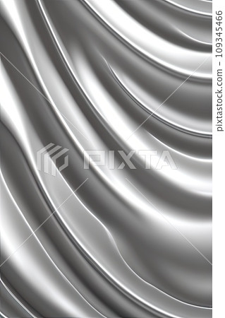 a Sliver wave back ground 109345466