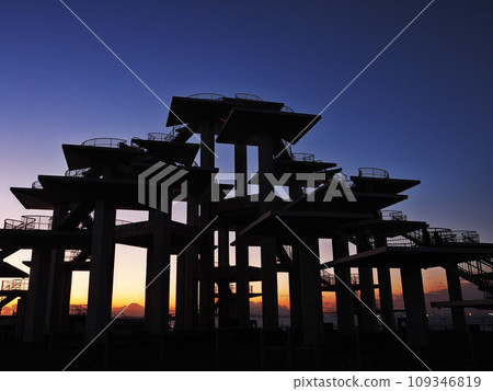 明治百年Observation望塔（富津市） 109346819