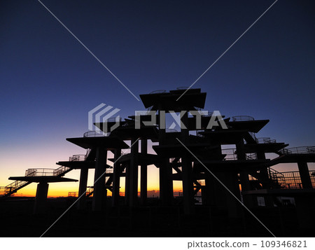 明治百年Observation望塔（富津市） 109346821