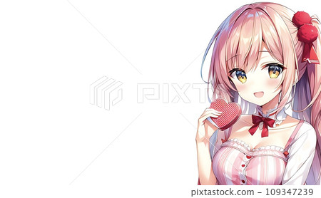 Anime/manga-style illustrations of women and girls Anime/manga-style illustrations of women and girls 109347239
