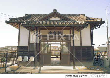 復古車站大樓 大豐站 109347955