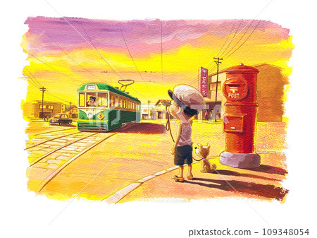 Showa sunset boy 109348054