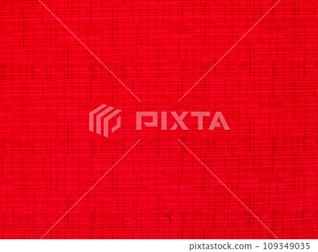 Red color of fashionable clothes, fabric. Red color of fashionable clothes, fabric. 109349035
