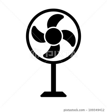 Electric fan 109349412