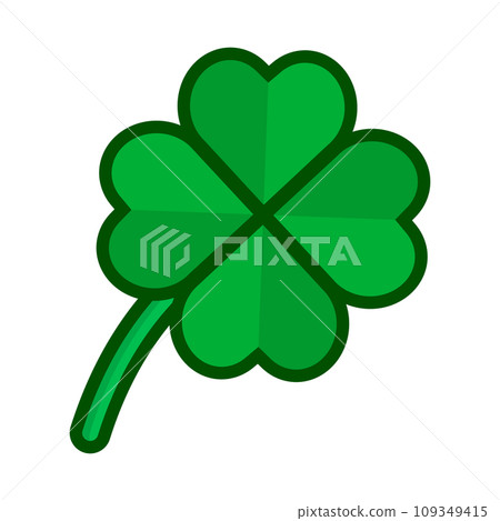 四葉草綠色 109349415