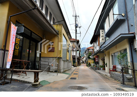 田原山溫泉街/町之湯地區（山口縣長門市） [2023.11] 109349519