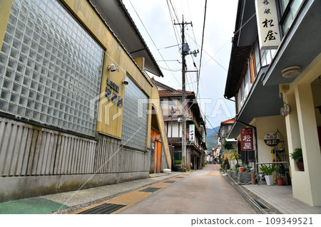 田原山溫泉街/町之湯地區（山口縣長門市） [2023.11] 109349521