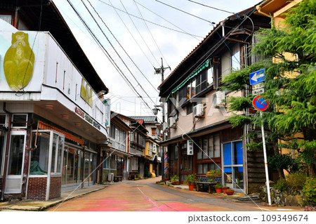 田原山溫泉街（山口縣長門市） [2023.11] 109349674