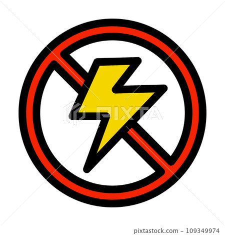 No electricity No electricity 109349974