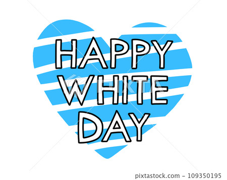 white day, heart, hearts 109350195