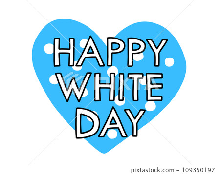 white day, heart, hearts 109350197
