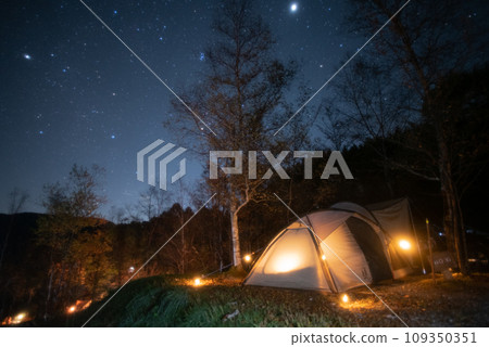 長野星空營地 109350351