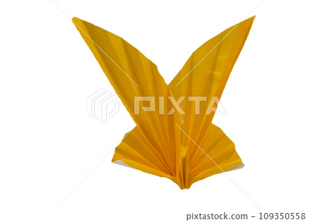 Origami crane Origami crane 109350558