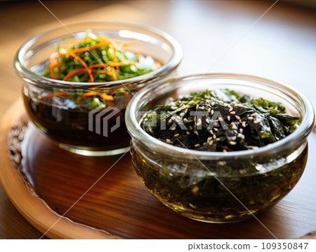 Wakame Organic - Japanese cuisine - Seaweed