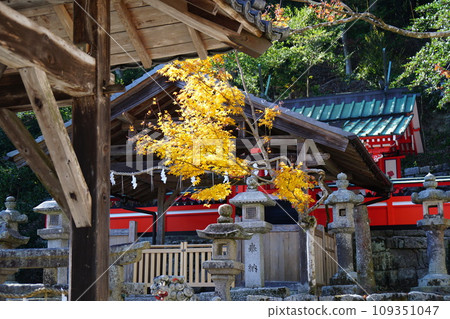 柳生之里八坂神社 109351047