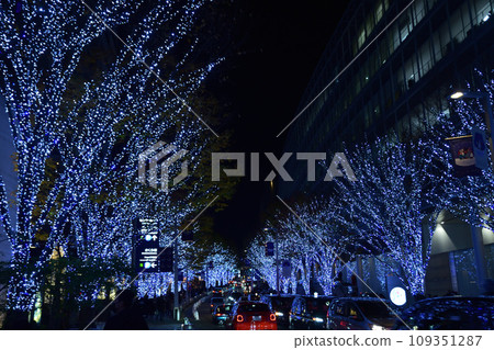 Keyakisaka Illuminations 109351287